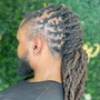 Feed-in Cornrows