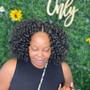 Wash & Go w/ Curl Definition