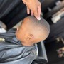 Kids Fade Haircut (12 and under) (PAYMENT NOT MADE ON STYLESEAT)