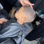 Kids Fade Haircut (12 and under) (PAYMENT NOT MADE ON STYLESEAT)