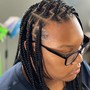 Faux Locs