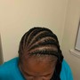 Feed-In Braids (4-6)