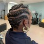 Feed-In Braids (4-6)