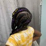 Feed-In Braids (4-6)