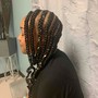 Small Senegalese Twist