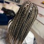 Feed-in Braids