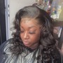 Full Sew In