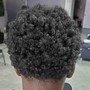 Natural Perm Rods