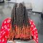 2 Strand Twists “Natural Hair”