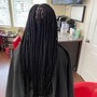 Knotless Braids