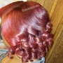 Shampoo/Blowdry  (Natural Hair)