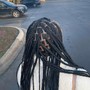 Knotless Braids