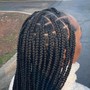 Knotless Braids