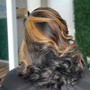 PARTIAL QUICK WEAVE