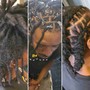 Box Braids