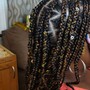 Box Braids