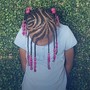 Goddess Braids/ Faux Locs/Soft Locs