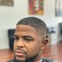 Big Chop Men’s Haircut