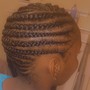 Kid's Braids