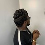 Dread Loc Maintenance