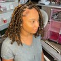 18' soft locs