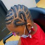 Kid's Natural Hair Style