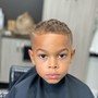 KIDS HAIRCUT 5 and UP!!