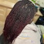 42inch Senegalese Twist (Mid-Back)