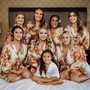 Bridal Party Natural Hair & Makeup