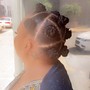 Bantu Knots