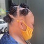 Bantu Knots