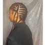 Men Braids