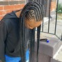 Men Braids