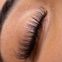 Eyelash Extension Removal