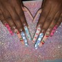 Nail Art (Rhinestones)