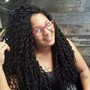 Crochet braids/locs