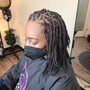 Retwist & Bantu Knots