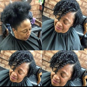 Natural Hair Near Me: Benson, NC | Appointments | StyleSeat