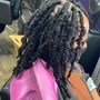 Soft  locs