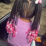 Kid's Braids