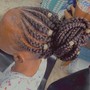 Kid's Braids