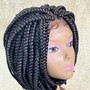 2 strand Twist