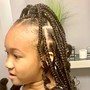 Kid's Braids