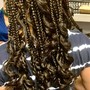 Kid's Braids