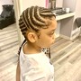 Kid's Braids