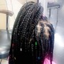 Box Braids