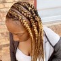 Box Braids