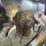 Kid's Regular Braids