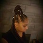 Bantu Knots