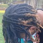 Starter locs